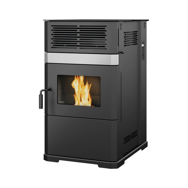 Load image into Gallery viewer, Drolet Eco-65R 50,800BTU Pellet Stove 30% Tax Credit
