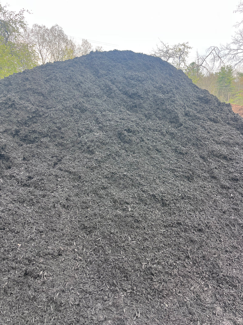 Load image into Gallery viewer, Midnight Black Mulch- Bulk
