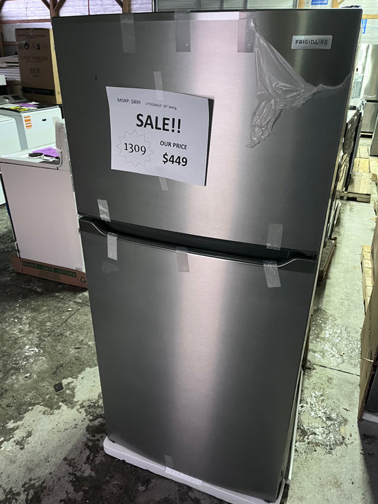 #1309- Frigidaire 30