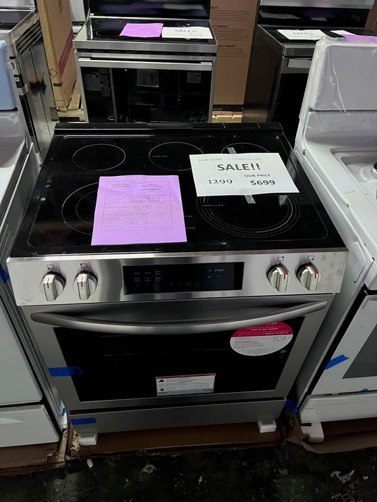 #1299- Frigidaire 30