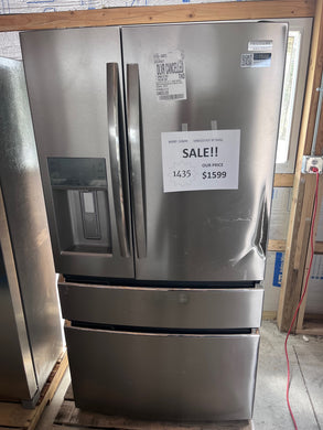 #1435- Frigidaire 36