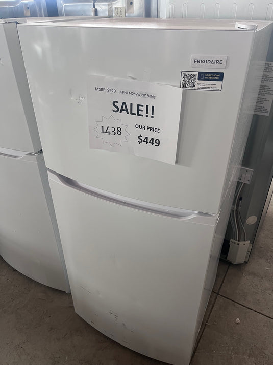 #1438- Frigidaire 28