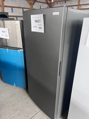 #1409- Frigidaire 20-cu ft Garage Ready Frost-free Upright Freezer