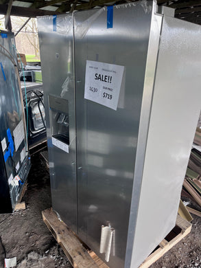 #1430- Frigidaire 36