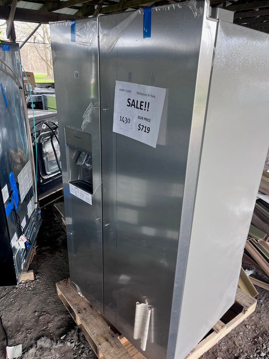 #1430- Frigidaire 36