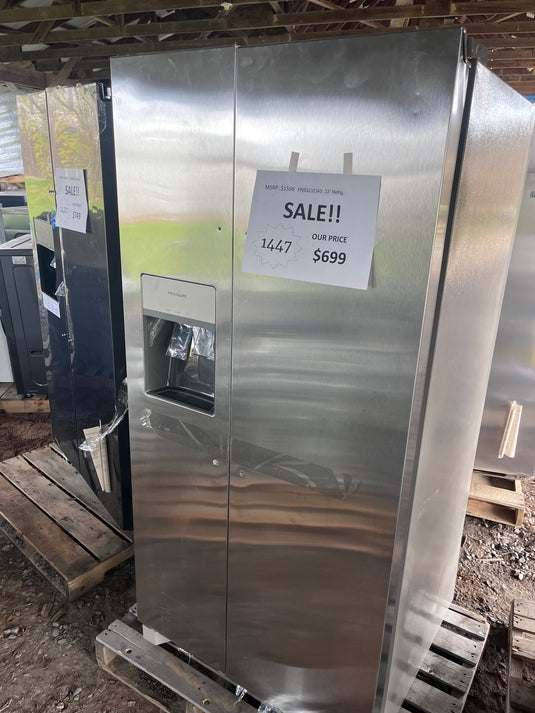 #1447- Frigidaire 33