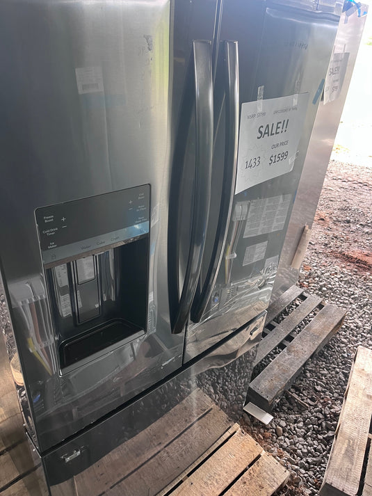 #1433- Frigidaire Gallery Counter-Depth 36