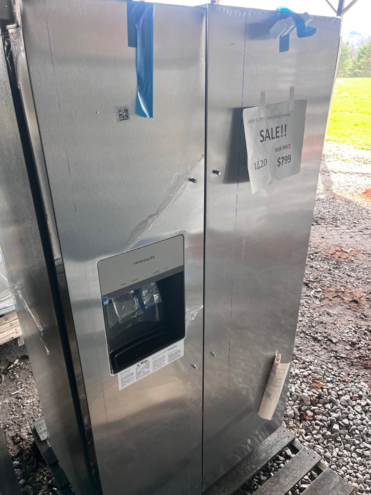 #1420- Frigidaire 36
