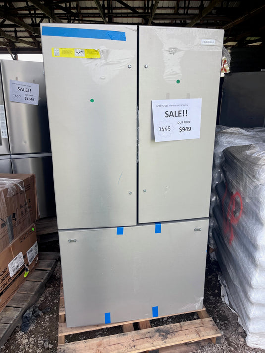 #1445- Frigidaire Standard-Depth 36