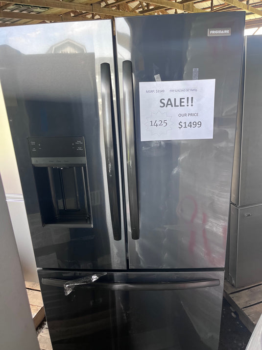 #1425- Frigidaire 36