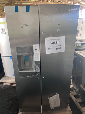 #1451- Frigidaire Gallery 36