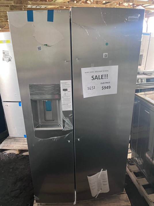 #1451- Frigidaire Gallery 36