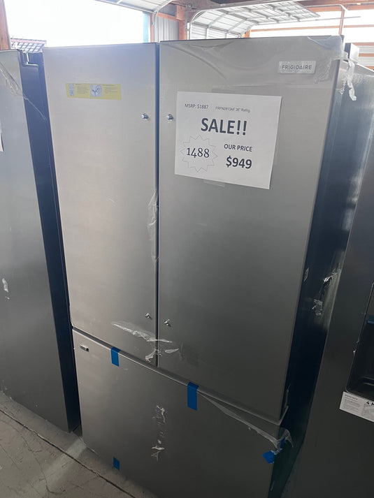 #1488- Frigidaire 36