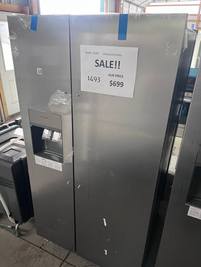 #1493- Frigidaire 36