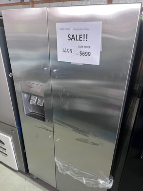 #1495- Frigidaire 36