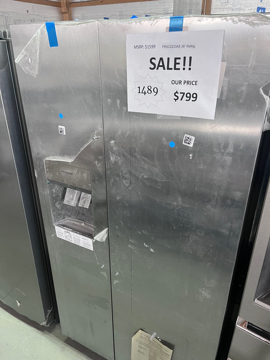 #1489- Frigidaire 36