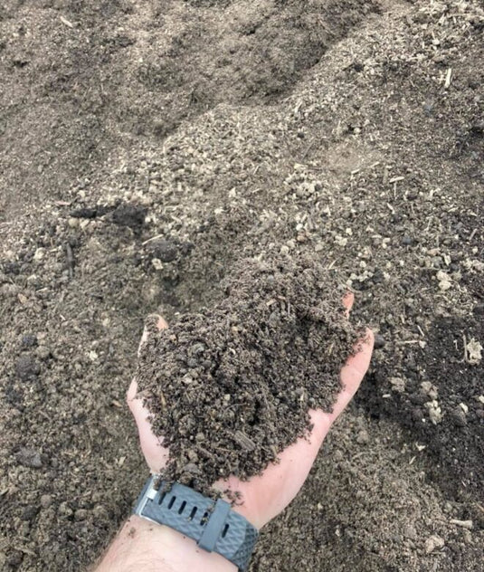 Leaf Compost- Bulk