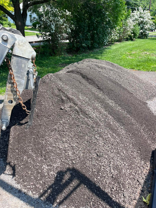 Screened Asphalt Millings- Bulk