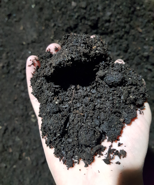 Mushroom Compost- Bulk