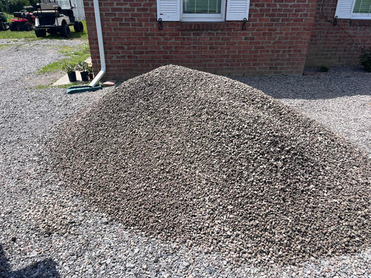 #1 Round Stone (Pea Gravel)