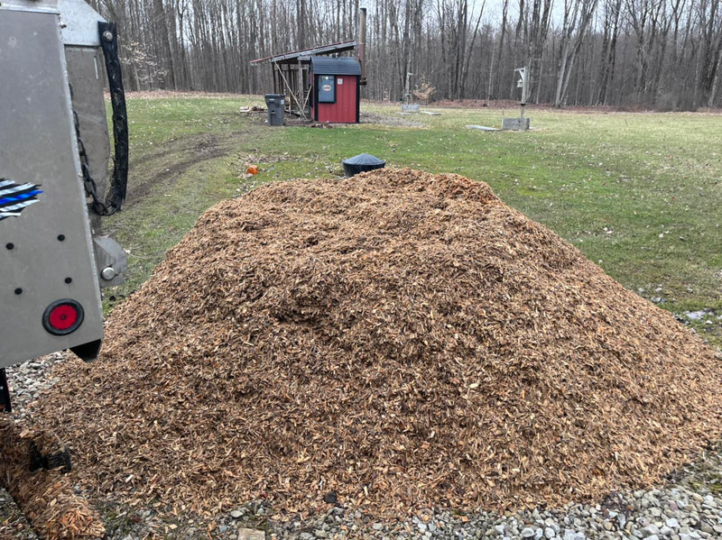 Load image into Gallery viewer, Playground Mulch (Certified)- Bulk
