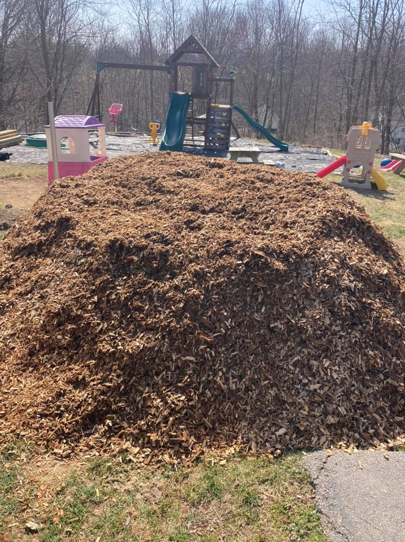 Load image into Gallery viewer, Playground Mulch (Certified)- Bulk
