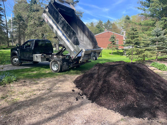 Premium Hardwood Mulch- Bulk