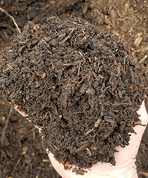 Premium Hardwood Mulch- Bulk