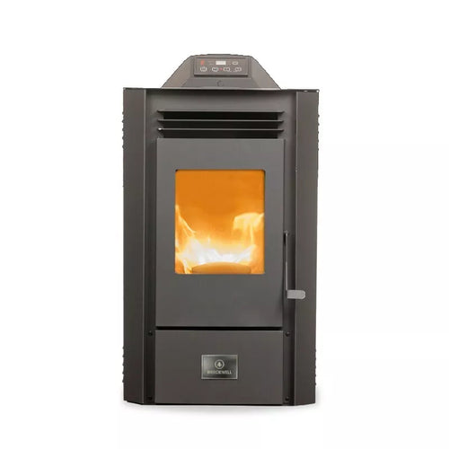 Breckwell Little E Pellet Stove