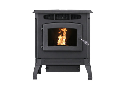 Breckwell SPC4000 Classic Cast  Pellet Stove w/ Ignitor