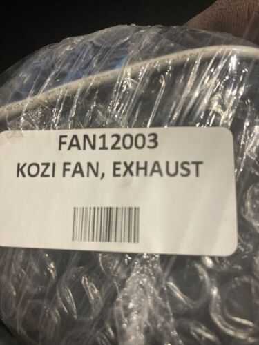 Load image into Gallery viewer, Kozi Pellet Stove Exhaust Fan FAN12003 New OEM
