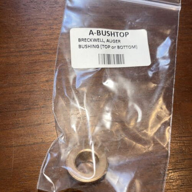 A-BUSHTOP breckwell US stove auger bushing OEM