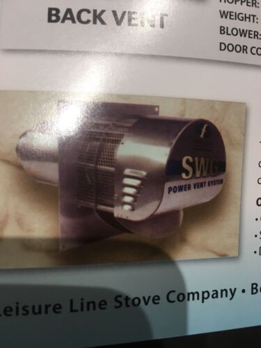 Load image into Gallery viewer, SWG 4AF Power Vent Replacement Motor Kit #B1024
