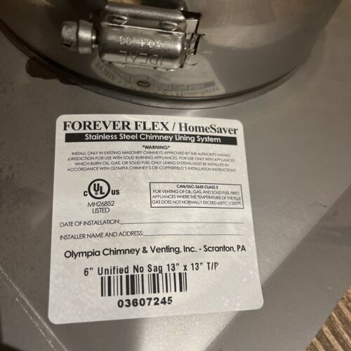 Load image into Gallery viewer, Olympia forever flex / homesaver 13”x13” 6” no sag top plate 03607245
