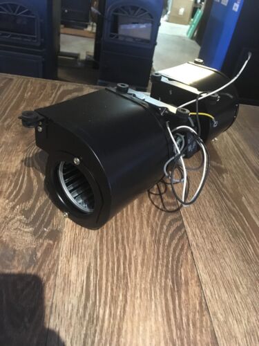 Load image into Gallery viewer, Hitzer 50-93 Or 354 Coal Stove Blower OEM
