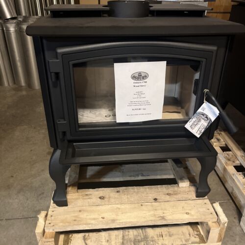 Load image into Gallery viewer, Osburn 1700 Wood Stove  NEW FREE SHIPPING!!
