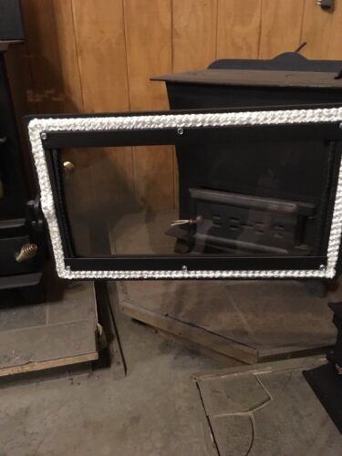 Load image into Gallery viewer, Hitzer 50-93/354/983 Coal Stove Glass
