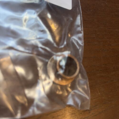 Load image into Gallery viewer, A-BUSHTOP breckwell US stove auger bushing OEM
