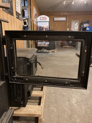 Load image into Gallery viewer, DS AnthraMax Coal Stove Replacement Glass
