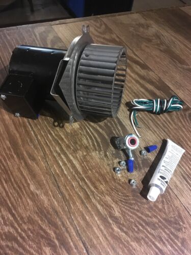 SWG 4HD Power Vent Replacement Motor (old Style Squirrel Cage) #B1025