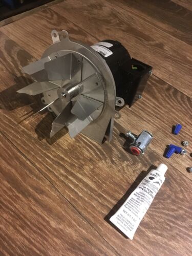 Load image into Gallery viewer, SWG 4AF Power Vent Replacement Motor Kit #B1024
