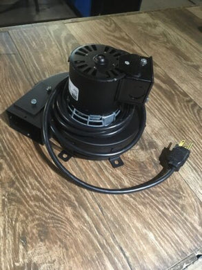 Reading Coal Stove Direct Vent Exhaust Blower #B1000CORD