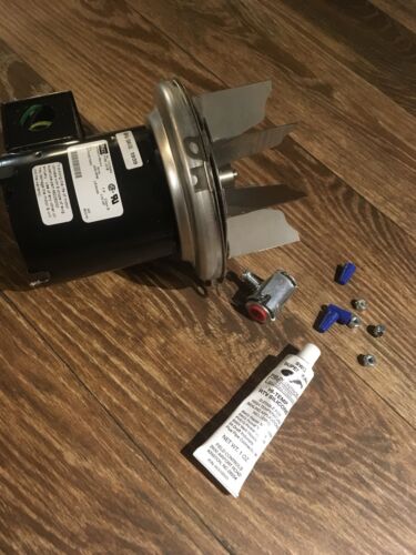 Load image into Gallery viewer, SWG 4AF Power Vent Replacement Motor Kit #B1024
