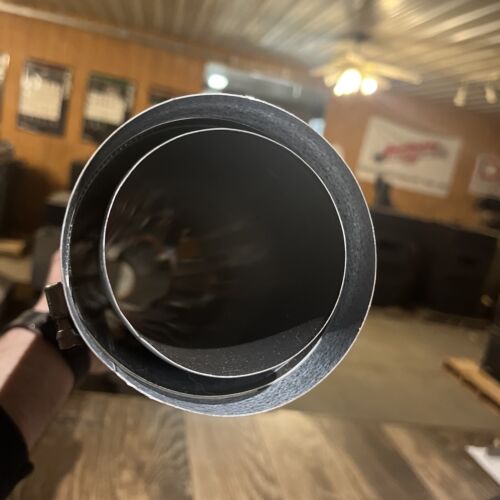 Load image into Gallery viewer, VP-0336 3”x36” long Ventis Pellet Vent Pipe

