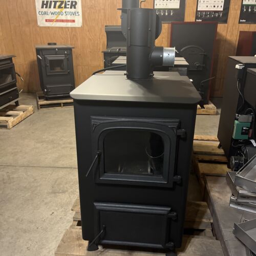 Hitzer Coal Stove Parts Coal Mice Stoker 5