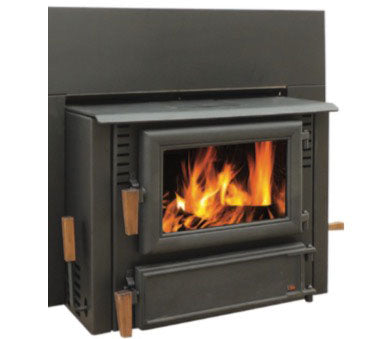 DS Anthra-Max DSFP16 Coal Fireplace Insert-- 90,000BTU