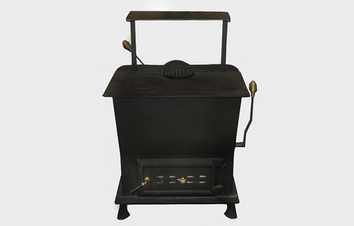 Keystoker Coal Cook Stove 70,000BTU Cooktop & Heating Stove Off The Grid *NEW*