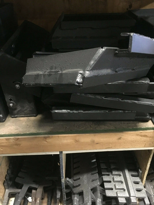 Hopper Inserts Hitzer 503 Coal Insert Replacement Hopper – The Coal Shop