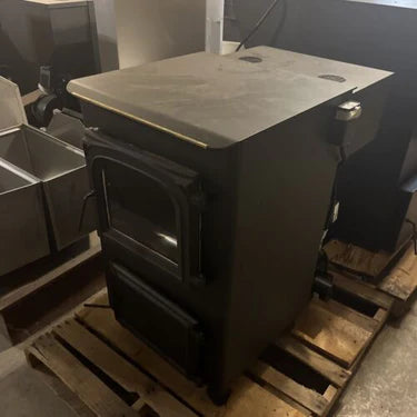 Keystoker 90,000BTU Auto Feed Coal Stove