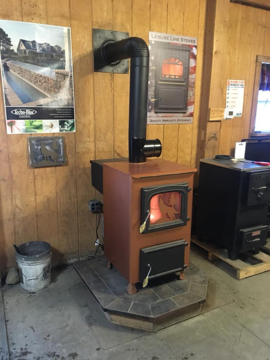 Keystoker 105,000BTU AutoFeed Coal Stove – The Coal Shop